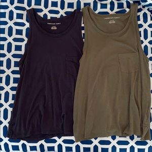American Eagle Tanks